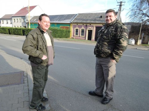 Silvestrovský pochod do Hradčovic - 31.12.2015