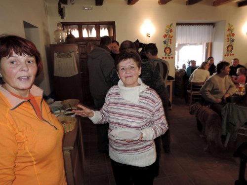 Silvestrovský pochod do Hradčovic - 31.12.2015