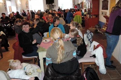 Silvestrovský pochod do Hradčovic - 31.12.2015