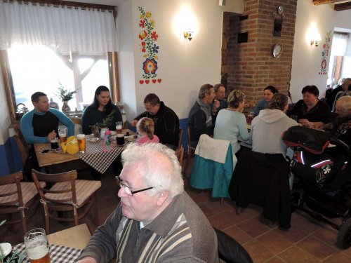 Silvestrovský pochod do Hradčovic - 31.12.2015