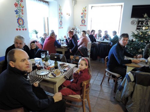 Silvestrovský pochod do Hradčovic - 31.12.2015