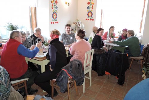 Silvestrovský pochod do Hradčovic - 31.12.2015