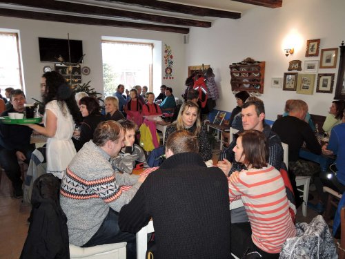 Silvestrovský pochod do Hradčovic - 31.12.2015