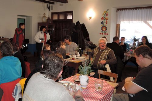 Silvestrovský pochod do Hradčovic - 31.12.2015