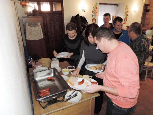 Silvestrovský pochod do Hradčovic - 31.12.2015