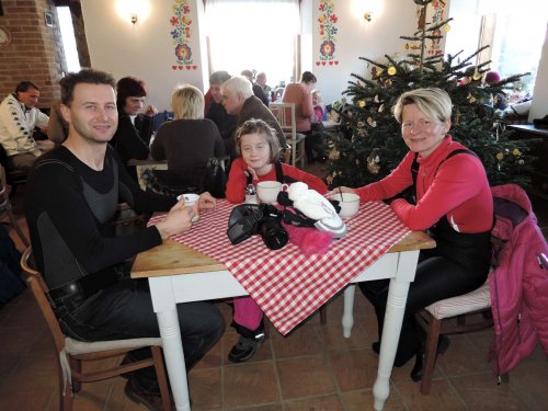 Silvestrovský pochod do Hradčovic - 31.12.2015