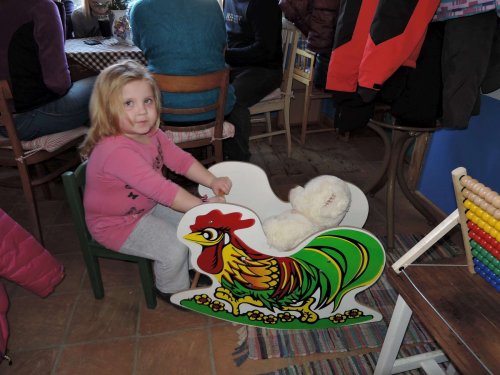 Silvestrovský pochod do Hradčovic - 31.12.2015