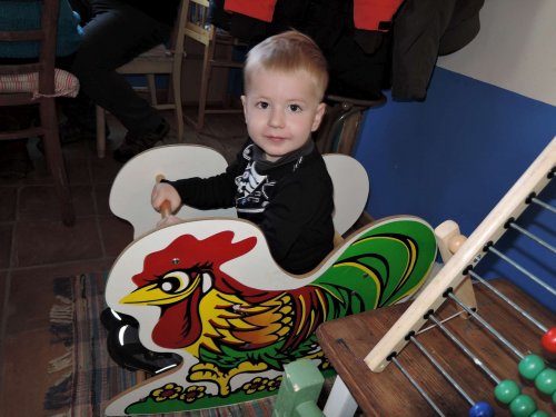 Silvestrovský pochod do Hradčovic - 31.12.2015