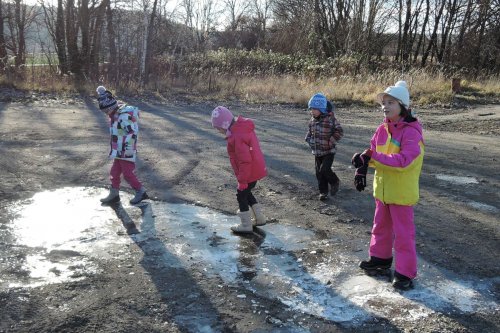 Silvestrovský pochod do Hradčovic - 31.12.2015