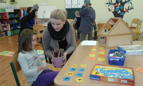 Zápis do první třídy - 21.1.2016