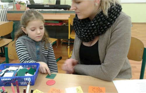 Zápis do první třídy - 21.1.2016