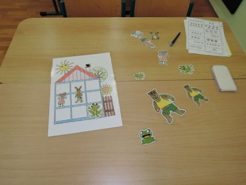 Zápis do první třídy - 21.1.2016