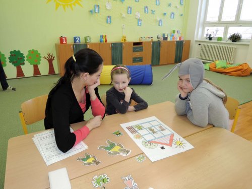 Zápis do první třídy - 21.1.2016