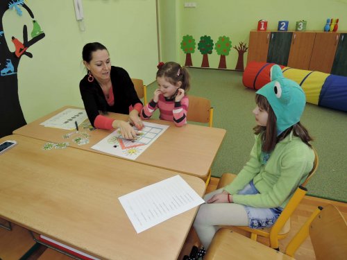 Zápis do první třídy - 21.1.2016