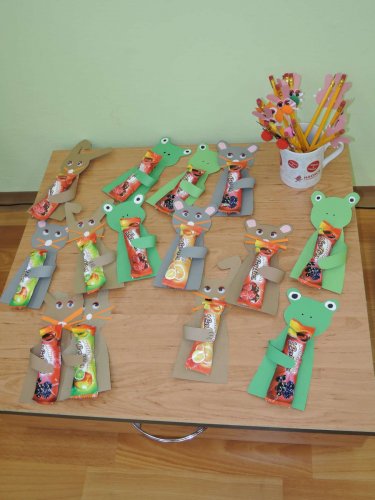 Zápis do první třídy - 21.1.2016