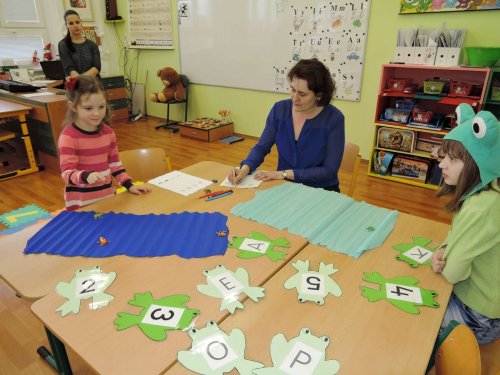 Zápis do první třídy - 21.1.2016