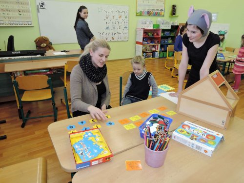 Zápis do první třídy - 21.1.2016