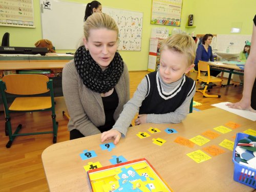 Zápis do první třídy - 21.1.2016