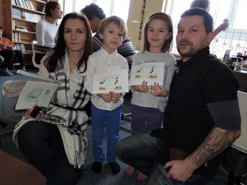 Zápis do první třídy - 21.1.2016