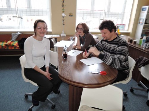 Zápis do první třídy - 21.1.2016