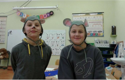 Zápis do první třídy - 21.1.2016