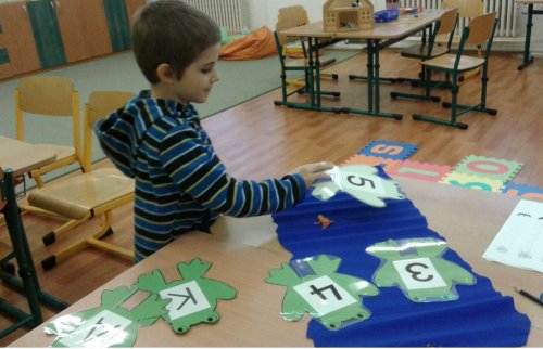 Zápis do první třídy - 21.1.2016