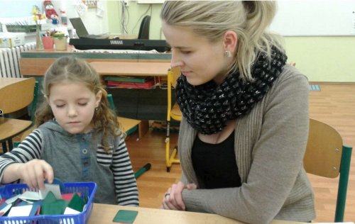 Zápis do první třídy - 21.1.2016