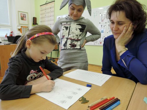 Zápis do první třídy - 21.1.2016