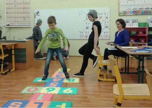 Zápis do první třídy - 21.1.2016