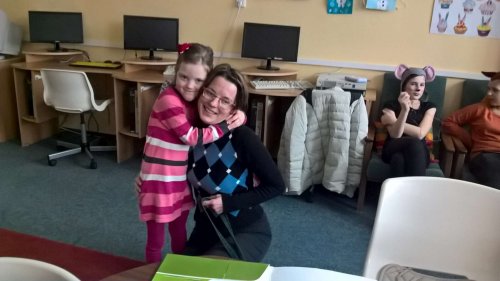 Zápis do první třídy - 21.1.2016