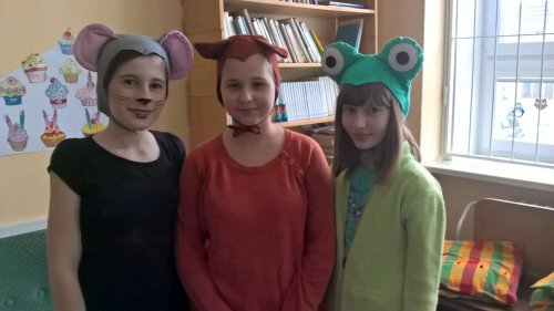 Zápis do první třídy - 21.1.2016