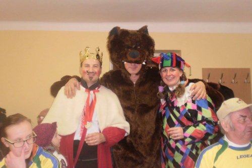 Fašanková obchůzka - 13.2.2016