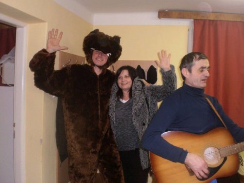 Fašanková obchůzka - 13.2.2016