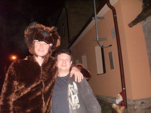 Fašanková obchůzka - 13.2.2016