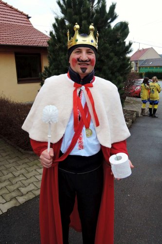 Fašanková obchůzka - 13.2.2016