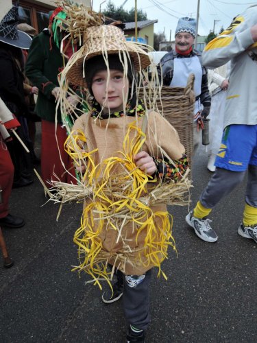 Fašanková obchůzka - 13.2.2016