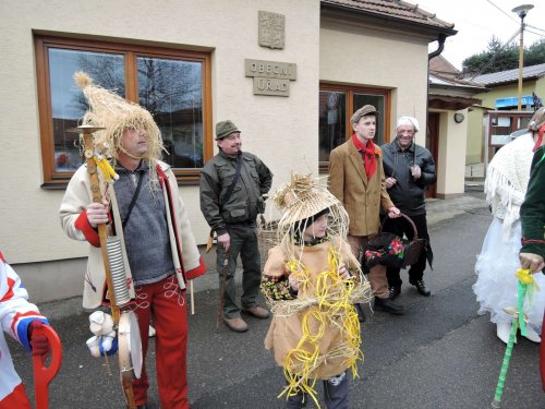 Fašanková obchůzka - 13.2.2016