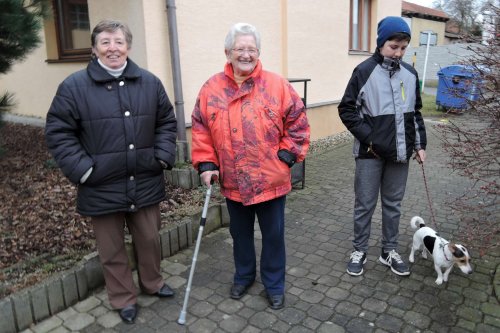 Fašanková obchůzka - 13.2.2016