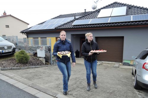 Fašanková obchůzka - 13.2.2016