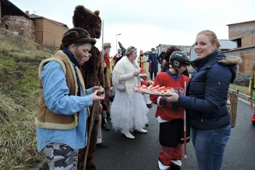 Fašanková obchůzka - 13.2.2016