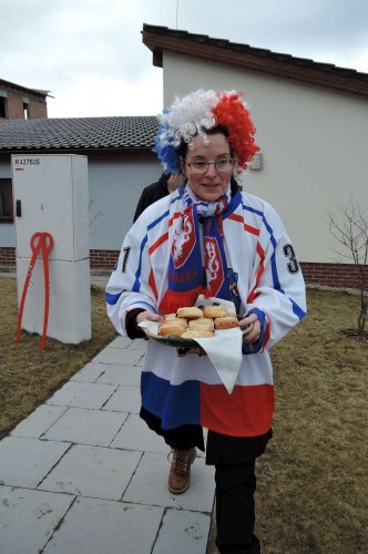 Fašanková obchůzka - 13.2.2016