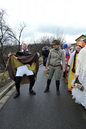 Fašanková obchůzka - 13.2.2016
