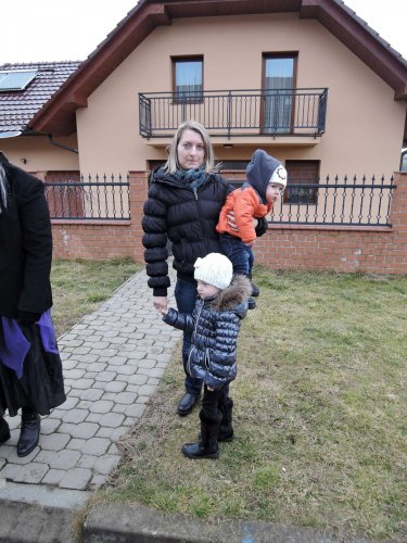 Fašanková obchůzka - 13.2.2016