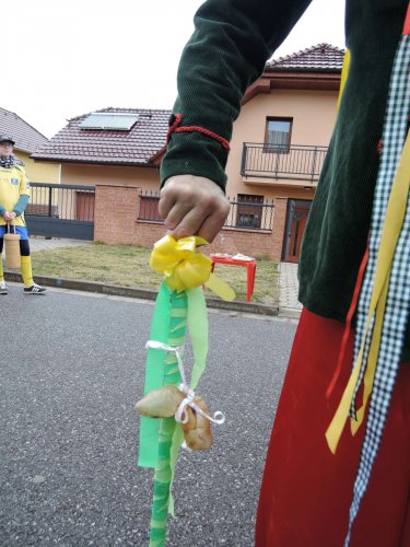 Fašanková obchůzka - 13.2.2016