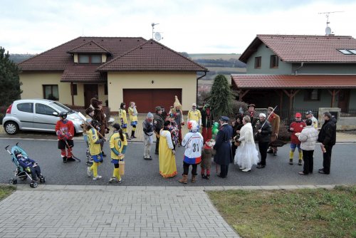 Fašanková obchůzka - 13.2.2016