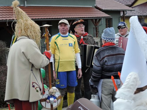 Fašanková obchůzka - 13.2.2016