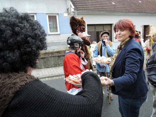 Fašanková obchůzka - 13.2.2016