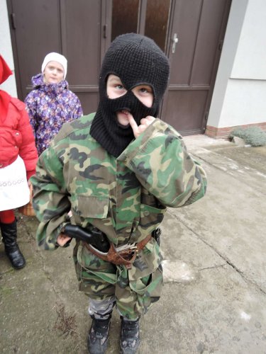 Fašanková obchůzka - 13.2.2016