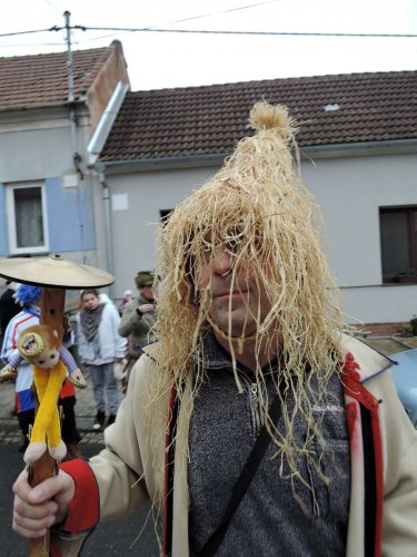 Fašanková obchůzka - 13.2.2016