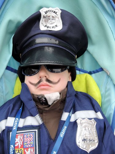 Fašanková obchůzka - 13.2.2016